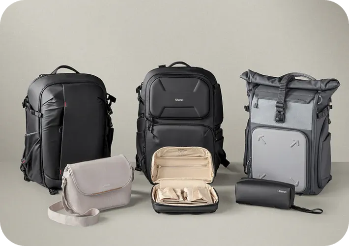 Backpacks (กระเป๋าและการปกป้อง)