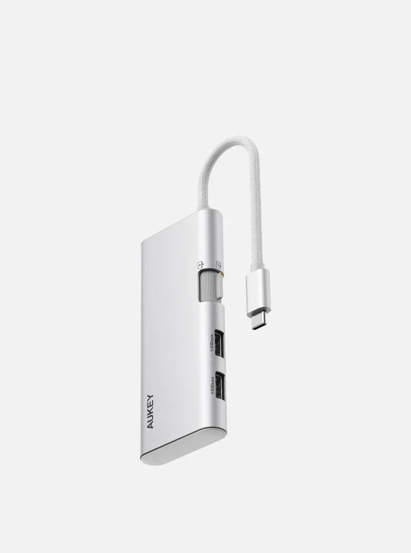 HUB & Adapters (อุปกรณ์เสริมเพื่อการทำงาน)