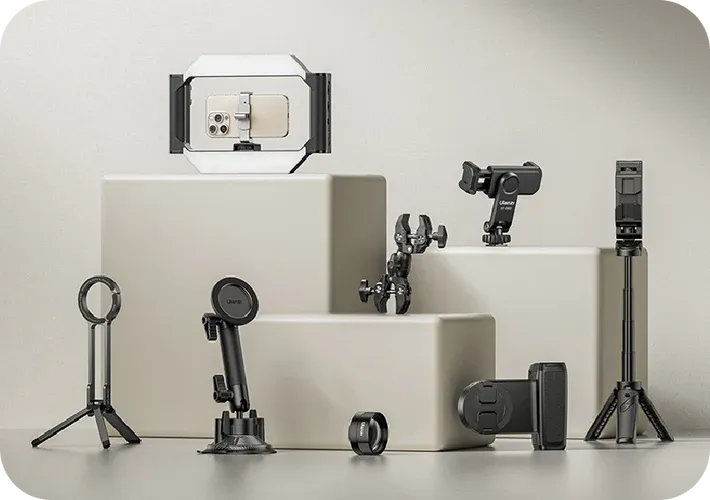 Mobile Accessories (อุปกรณ์เสริมสมาร์ตโฟน)
